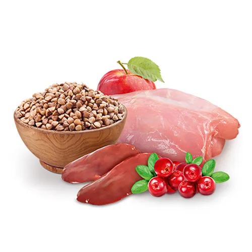 Сухой корм HOME FOOD для стерилизованных взрослых кошек "Кролик и клюква" 10 кг - фото 2 Сухой корм HOME FOOD для стерилизованных взрослых кошек "Кролик и клюква" 10 кг - фото 2