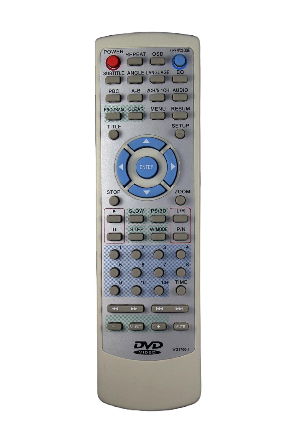 Пульт для PIONEER WG-3700-1 (808)