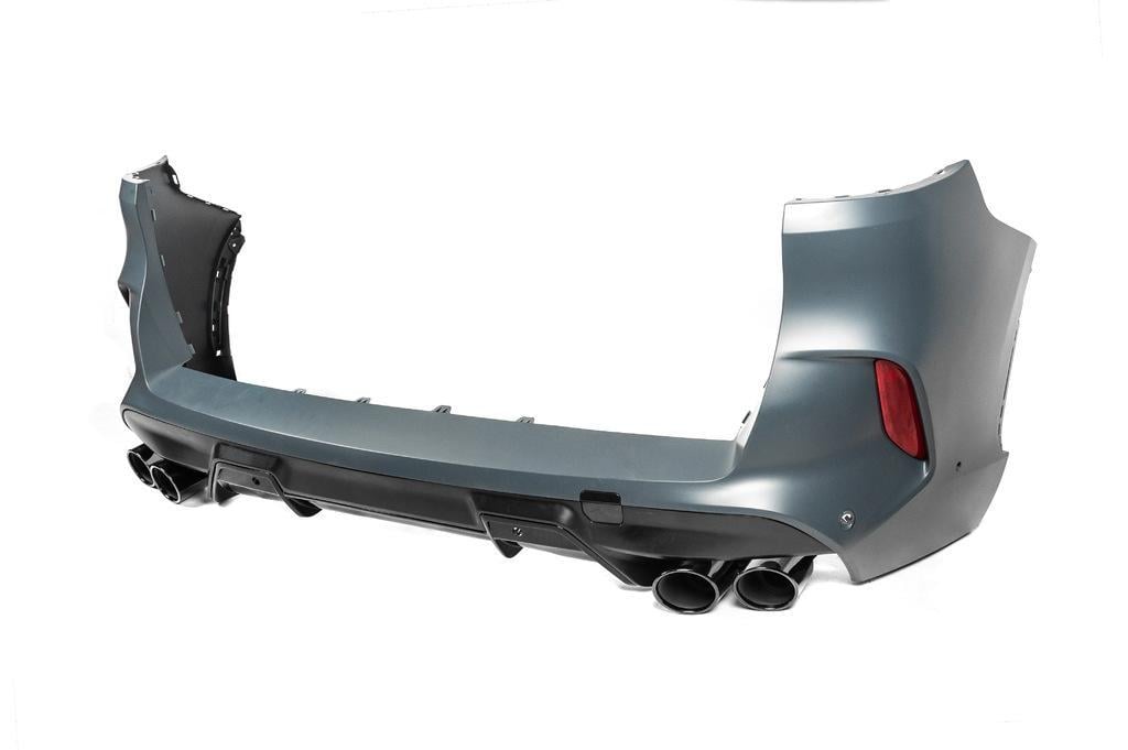 Комплект обвісів X5M F95 для BMW X5 G05 2019-2024 - фото 6 Комплект обвісів X5M F95 для BMW X5 G05 2019-2024 - фото 6