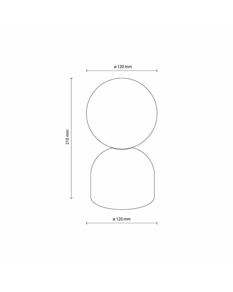 Настольная лампа TK Lighting 16042 Miki G9 1x8W IP20 (24549388) - фото 5 Настольная лампа TK Lighting 16042 Miki G9 1x8W IP20 (24549388) - фото 5