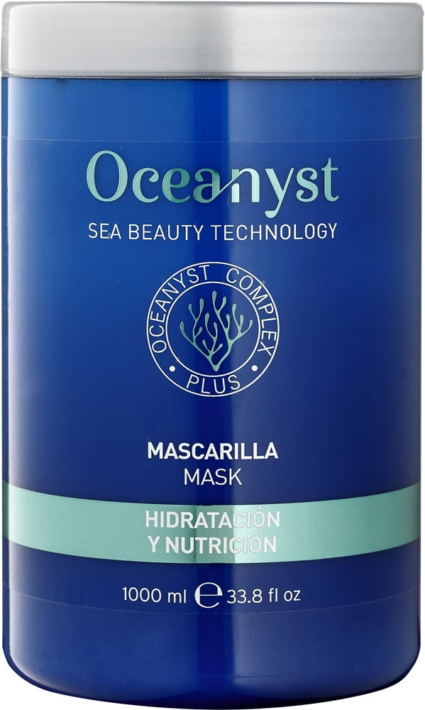 Маска Oceanyst Mask Hydration and Nutrition Зволоження та Живлення 1000 мл (11990) Маска Oceanyst Mask Hydration and Nutrition Зволоження та Живлення 1000 мл (11990)
