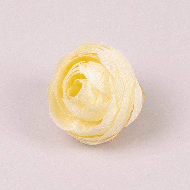 Головка Камелии Flora мини 36 шт. Светло-желтый (23883) Головка Камелии Flora мини 36 шт. Светло-желтый (23883)