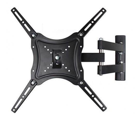 Крепление для телевизора HDL-117B2 настенное поворотное14-55" до 50 кг (6896) - фото 6 Крепление для телевизора HDL-117B2 настенное поворотное14-55" до 50 кг (6896) - фото 6