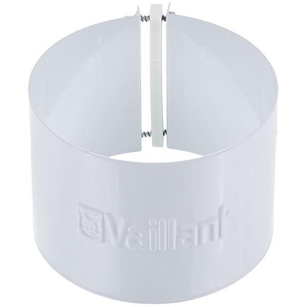 Соединитель для газового котла Vaillant 282573 DN 100x70 мм (00000060162)