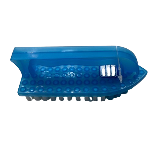 Щітка ручна Stenson R89302 для дому 13,5х5,5 см (590731)