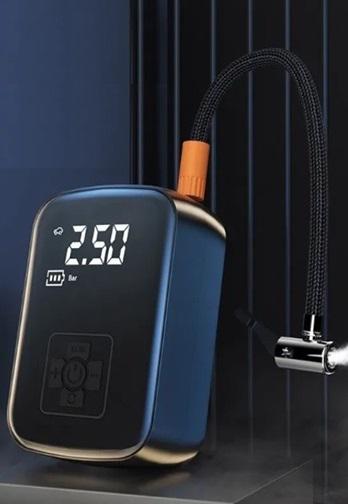 Компрессор автомобильный воздушный 18535 10,3 (5010831) - фото 4 Компрессор автомобильный воздушный 18535 10,3 (5010831) - фото 4