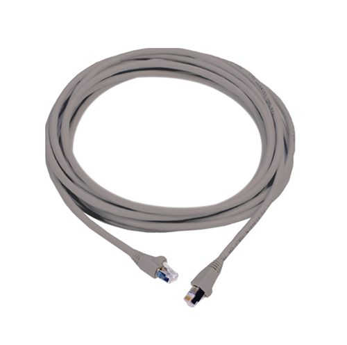 Патч-корд Molex PCD-07000-0E RJ45/SFTP 1 м Сірий (9614800)