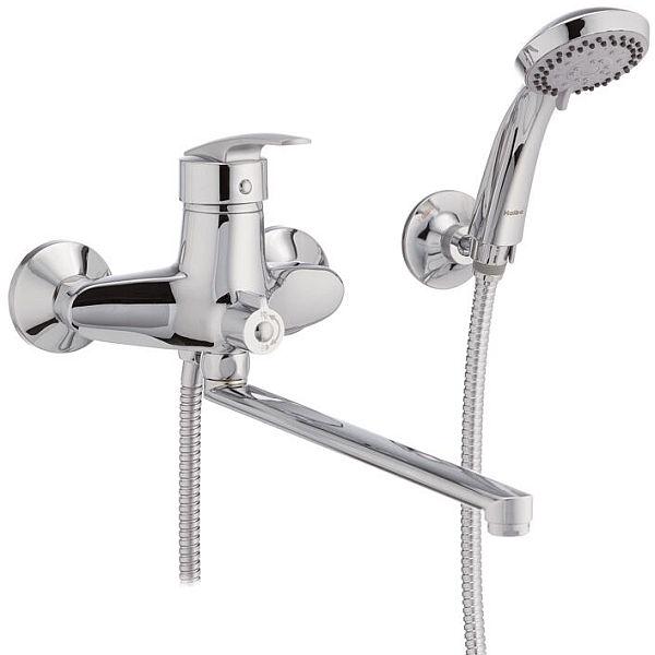 Смеситель для ванны Haiba Agat 006 euro (HB0006)