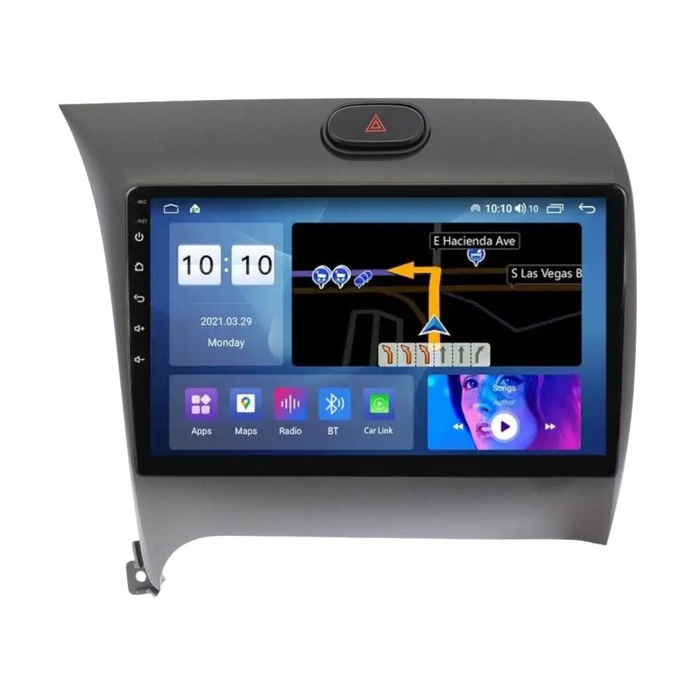 Магнитола штатная Mekede M600S для Kia Cerato 3 YD Forte 2013-2017 (K3 2012-2017 W1 9" (2226409452)