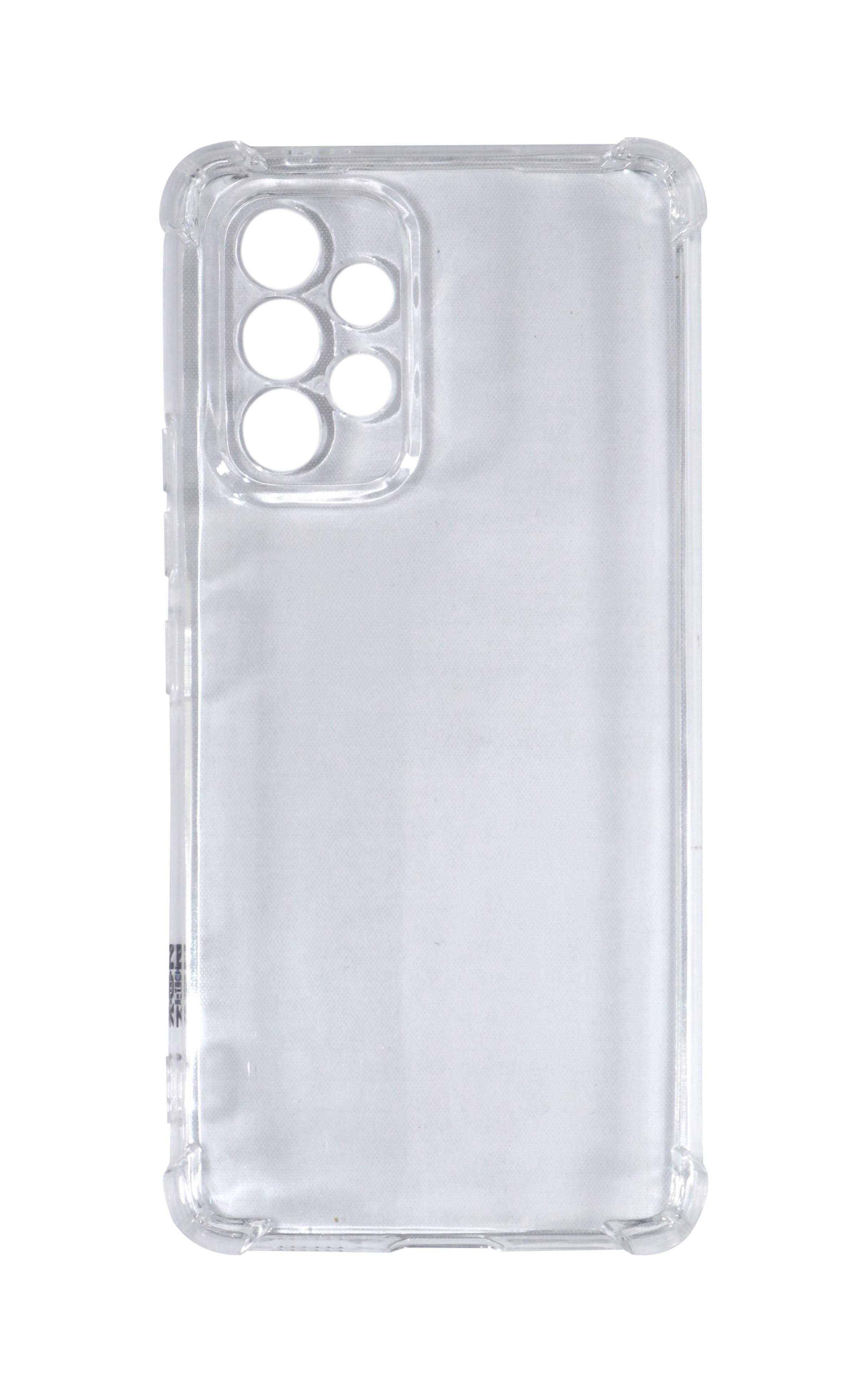 Чехол XON PhoneCase для Samsung A53 (PCSA2253100T 0281) Прозрачный