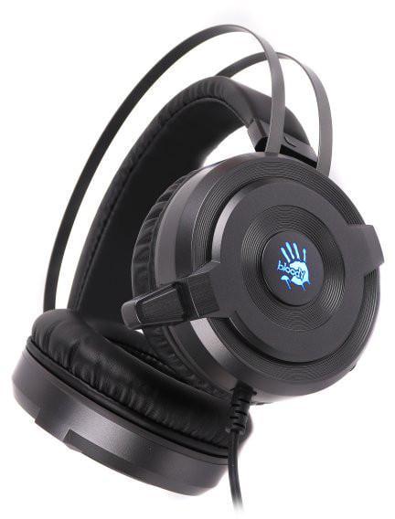Наушники A4tech Bloody G520S Grey