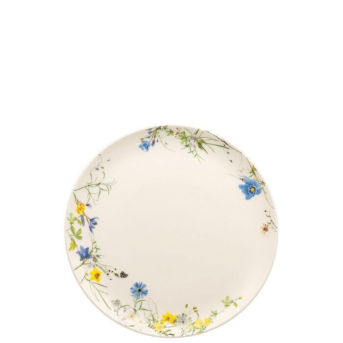 Тарелка плоская Fleurs des Alpes Brillance Rosenthal 21 см (10530-405108-10221)