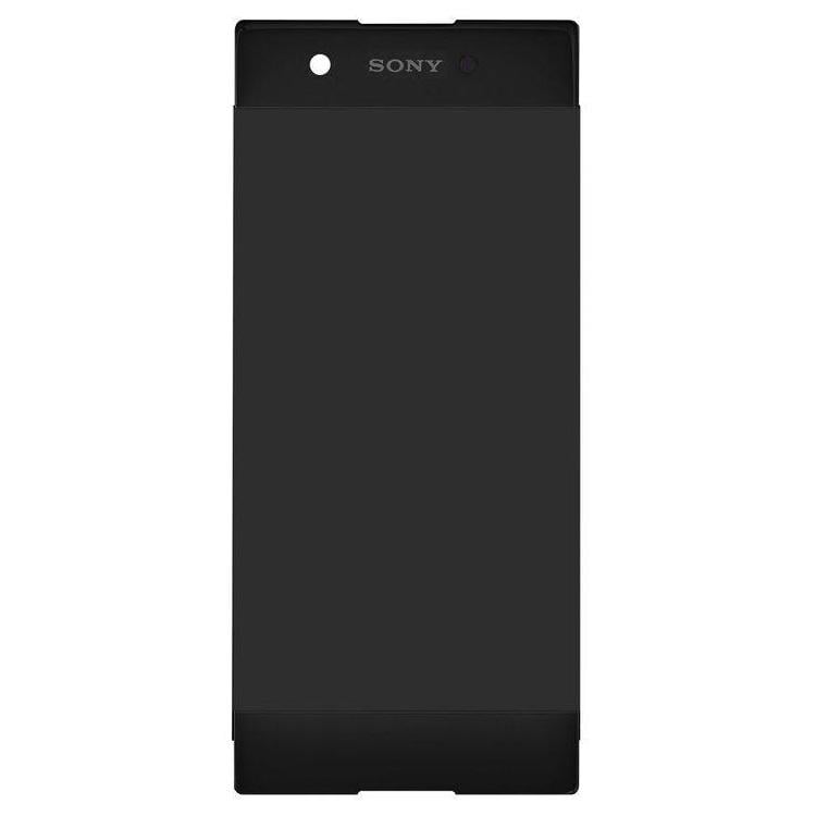 Дисплейний модуль та сенсор для Sony G3112 Xperia XA1 Dual/G3116/G3121/G3125 Black (4827896)
