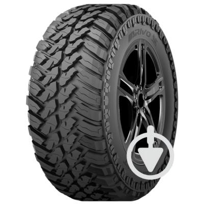 Автошина Arivo Lion Back N39 M/T 33/12.5 R15 108Q