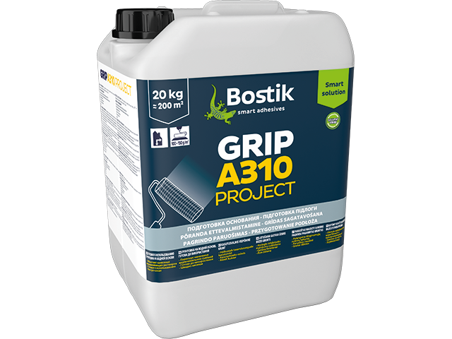 Грунтовка Bostik водно-дисперсионная GRIP A310 20 kg (30615709)