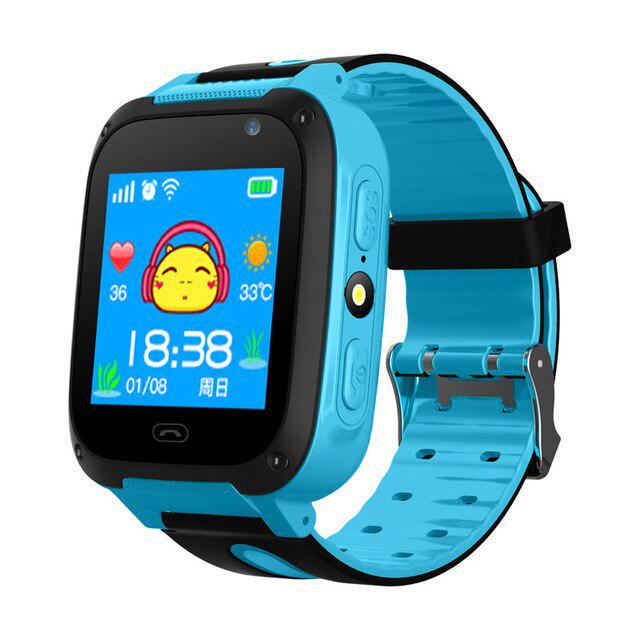 Детские смарт часы Smart Baby Watch Aishi Q9 с GPS