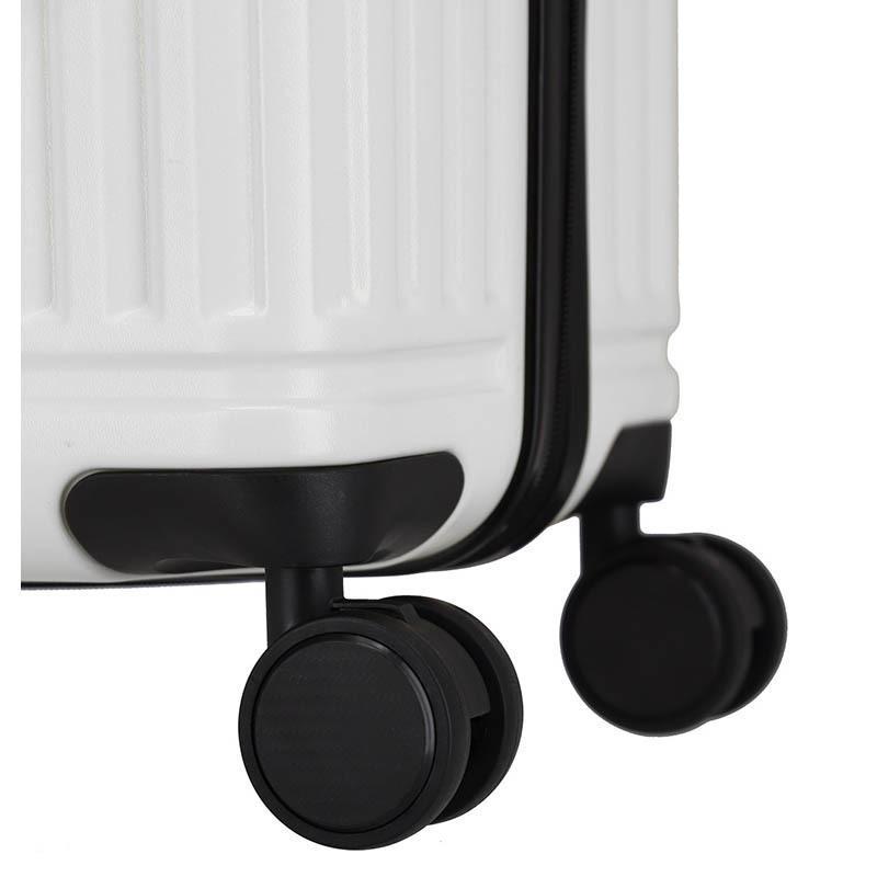 Валіза на 4 колесах Travelite Cruise L 100 л White (TL072649-30) - фото 8 Валіза на 4 колесах Travelite Cruise L 100 л White (TL072649-30) - фото 8