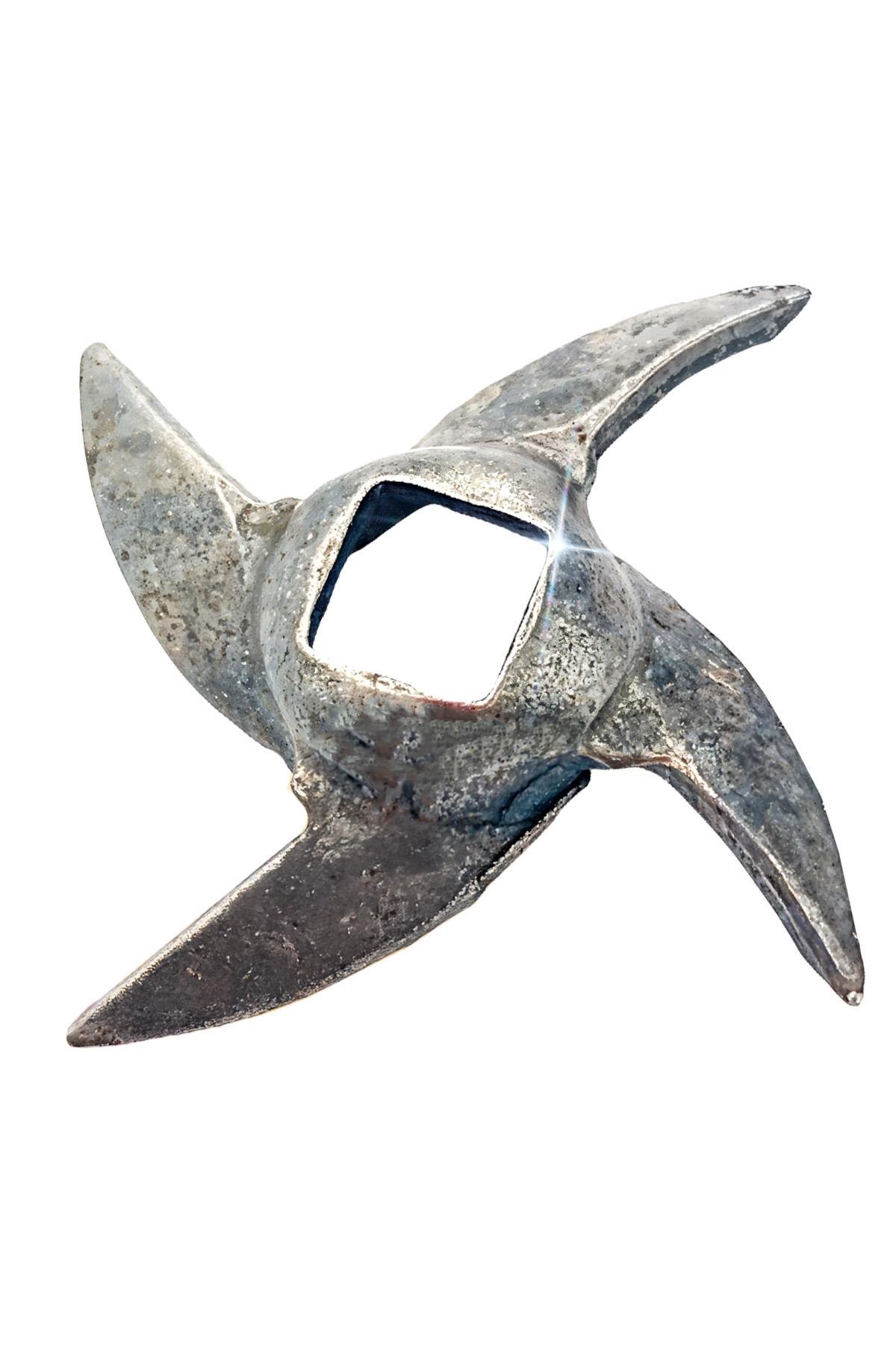 Нож для ручной мясорубки BRS односторонний (549159009)