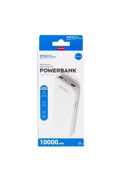 Повербанк PW-43 10000 mAh (ACL PW-43_552)