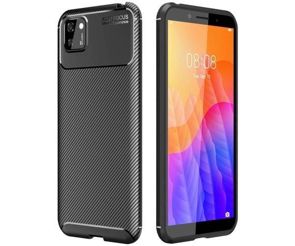 Чехол-накладка C-KU Auto Focus Ultimate Experience для Realme C11 Черный