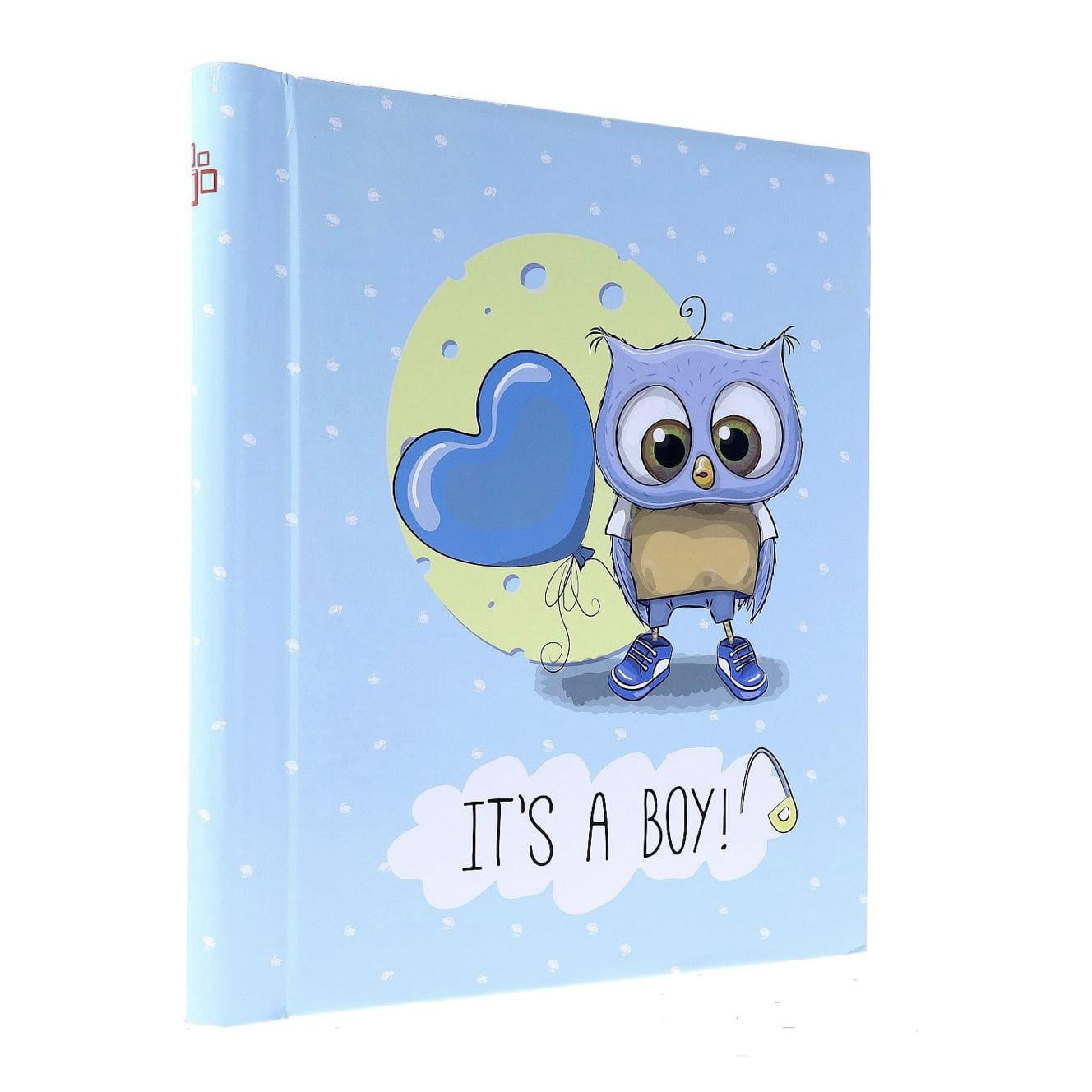 Фотоальбом Gedeon Owl 230x280/40 стр. Blue (14583729)