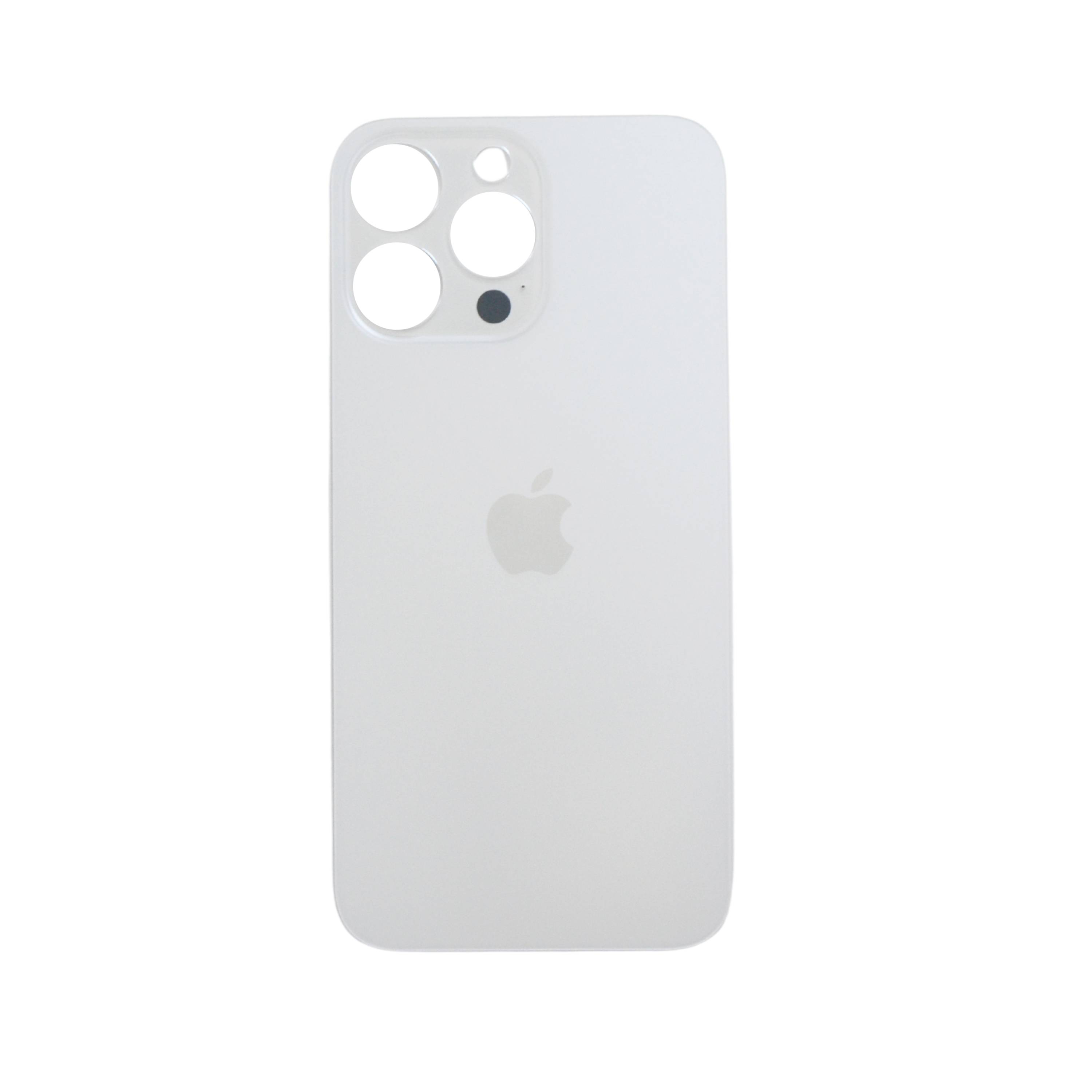 Стекло корпуса iPhone 14 Pro Max Silver (P1124)