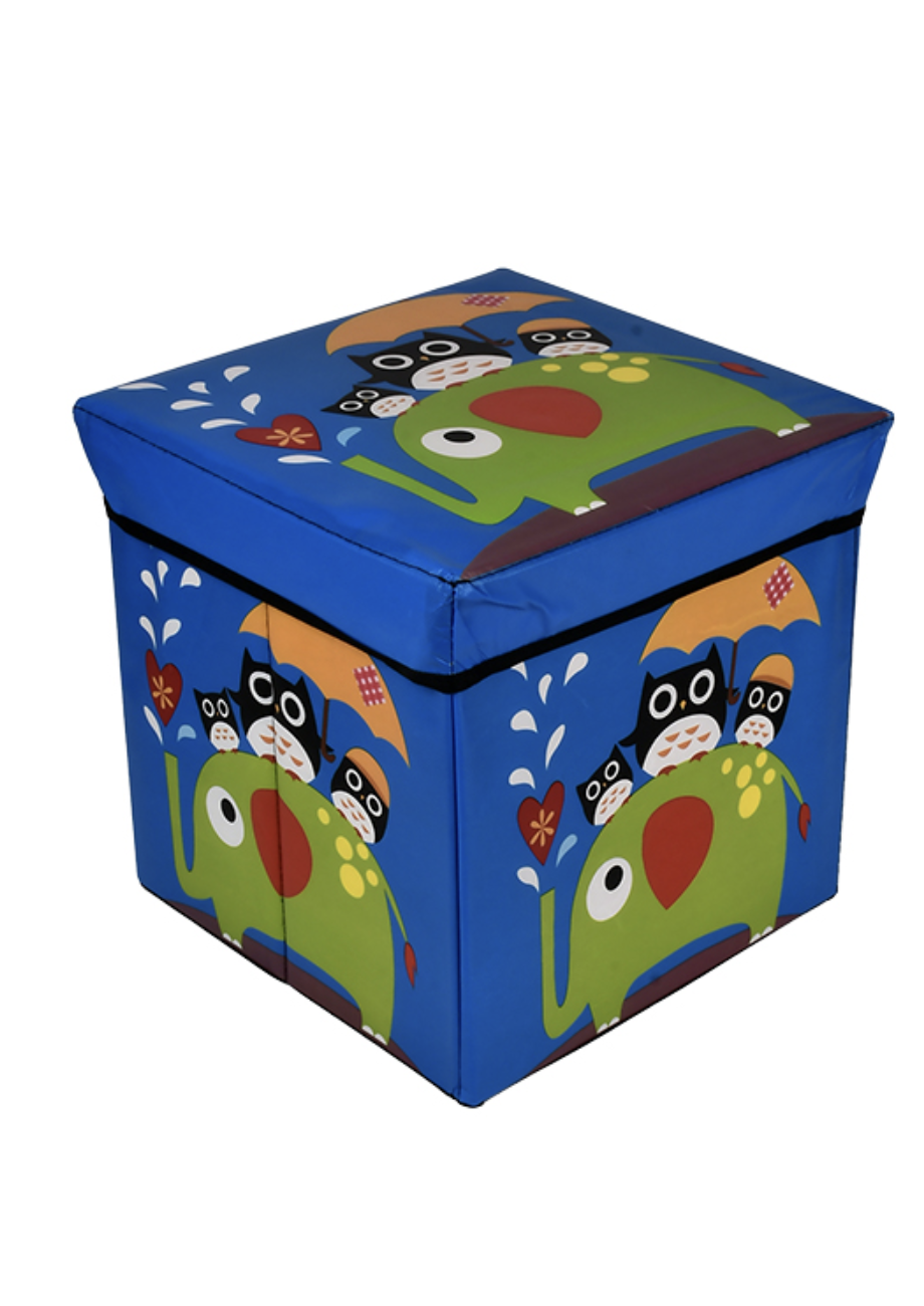 Коробка складна HOME для зберігання речей 30х30х30 см (WW01369)