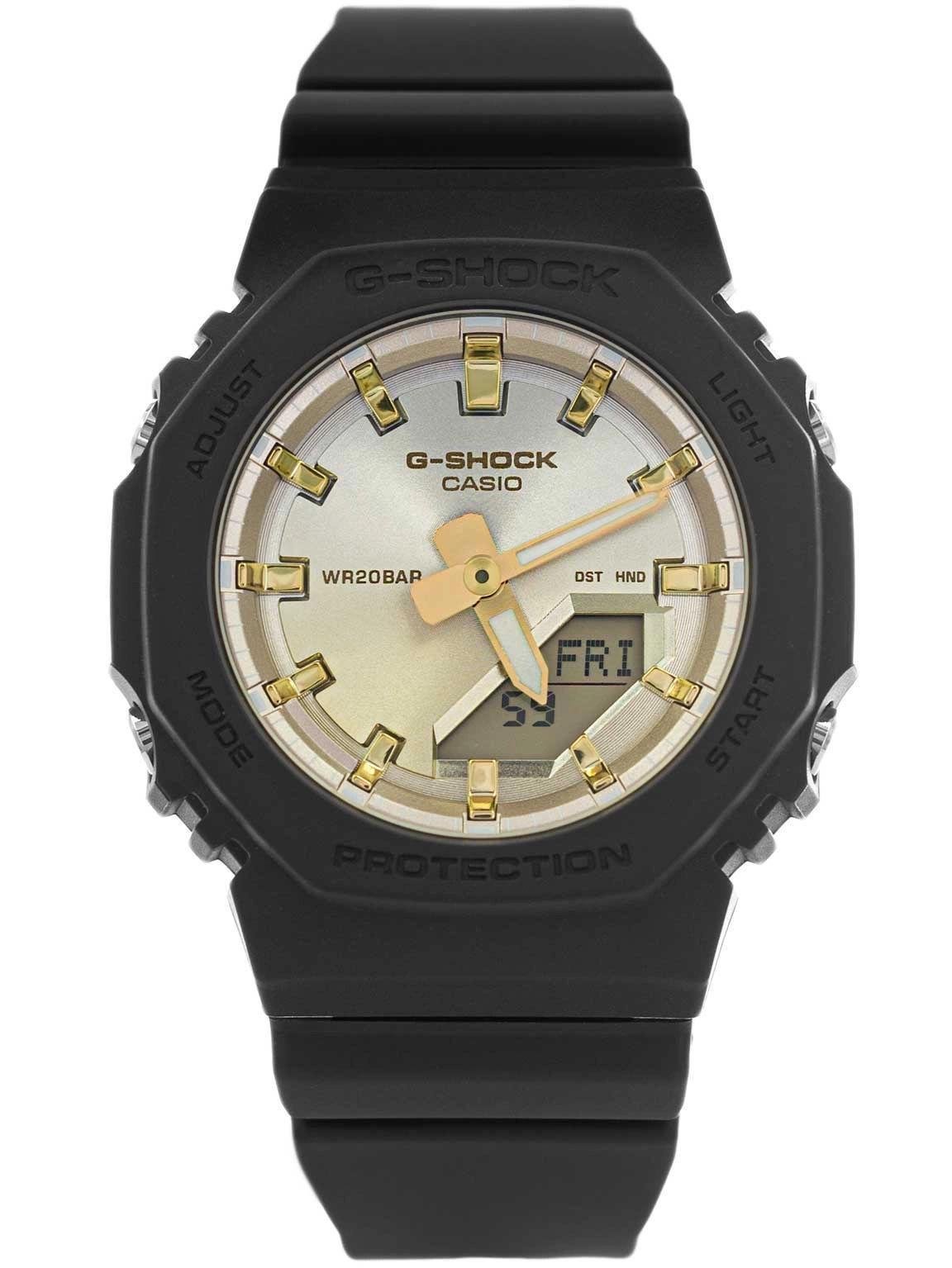 Часы Casio G-SHOCK GMA-P2100SG-1AER Soak Up The Shimmer (7766)