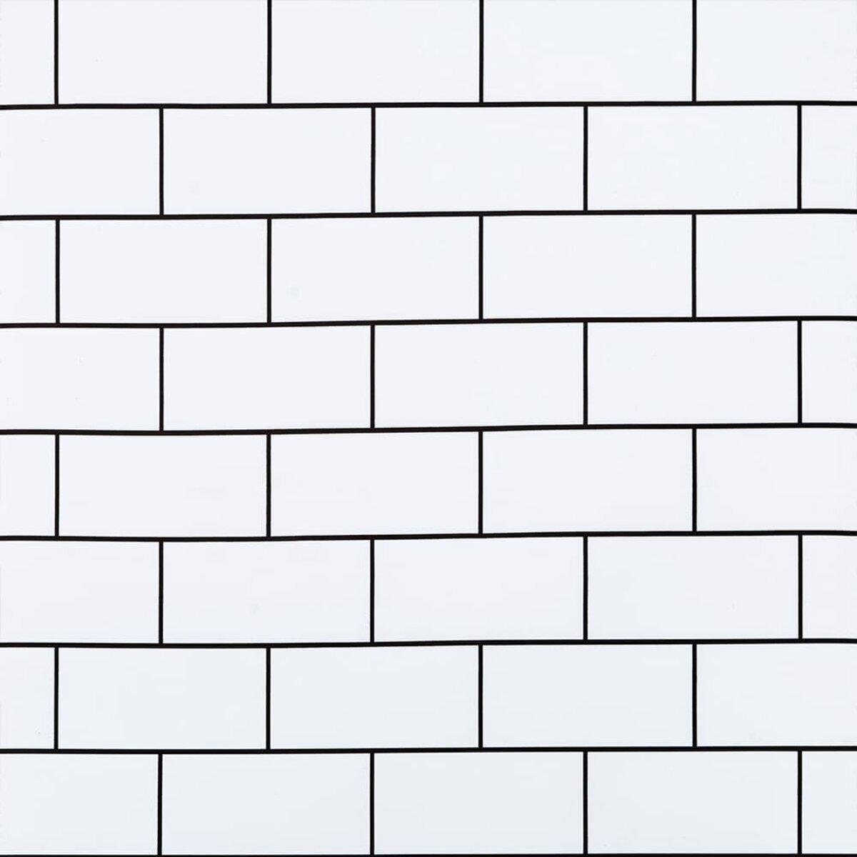 Декоративная виниловая плитка Sticker Wall SW-00000515 глянцевая самоклеящаяся 600х600х1,5 мм (991942838)