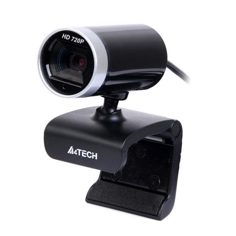 Веб-камера A4Tech PK-910P USB Silver/Black - фото 3