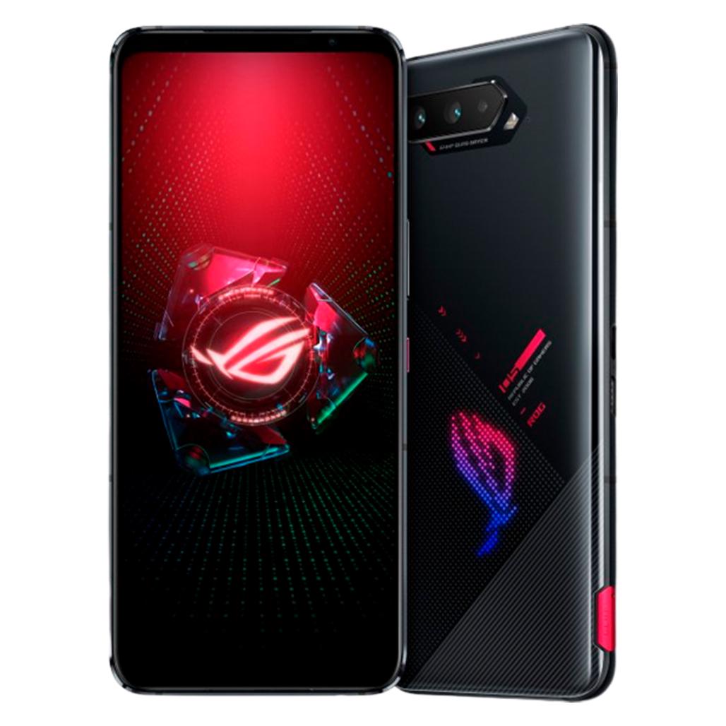 Смартфон Asus ROG Phone 5 12/128GB Black - фото 2