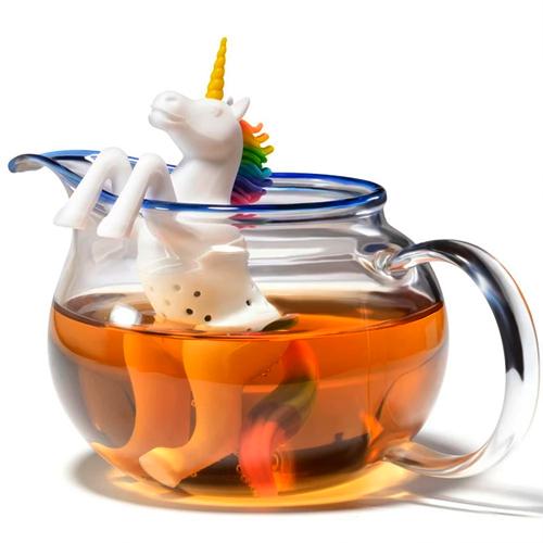 Заварник Единорог Unicorn 11 см - фото 2