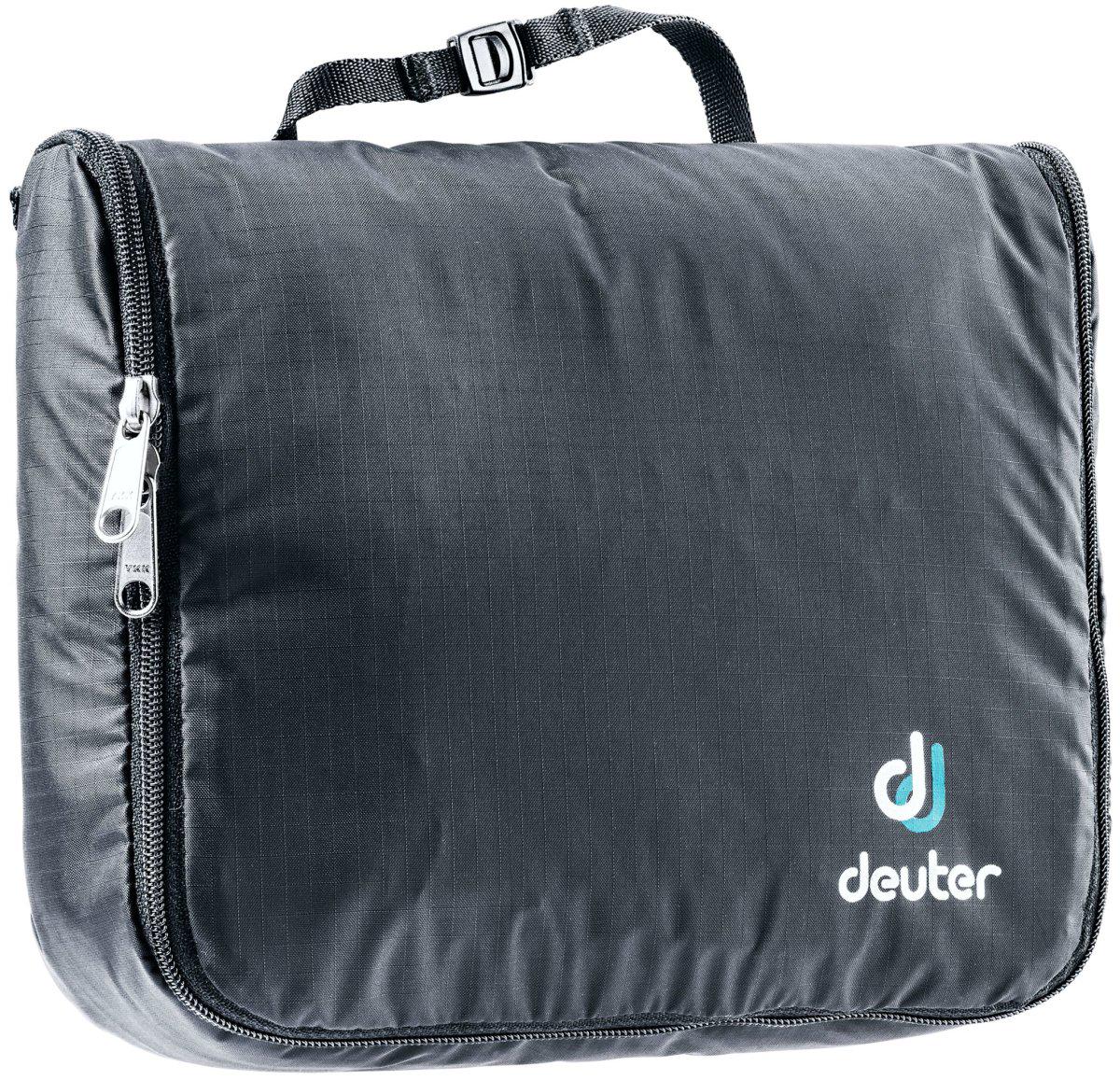 Косметичка Deuter Wash Center Lite I Black (1052-3900220 7000)
