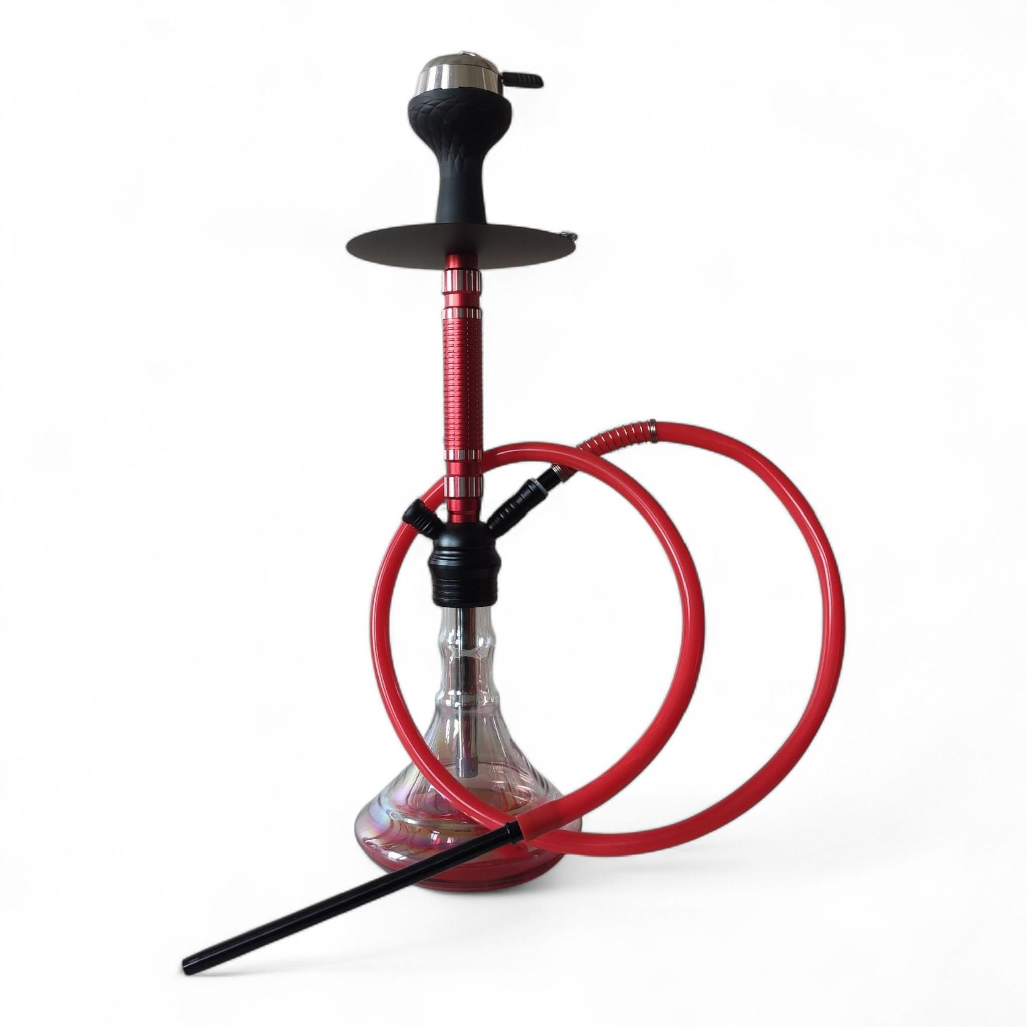 Кальян Hookah GTA-036FA Plus на 1 персону 60 см Red (26278435)