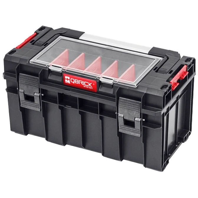 Ящик для інструментів QBRICK SYSTEM PRO 500 EXPERT (3011616151)