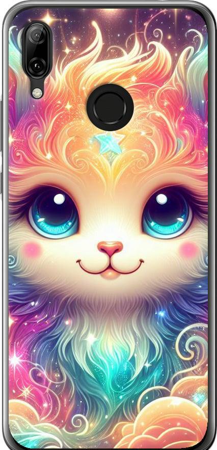 Чехол на Huawei Nova 3 Сказочный котенок (5813u-1535-42517) Чехол на Huawei Nova 3 Сказочный котенок (5813u-1535-42517)