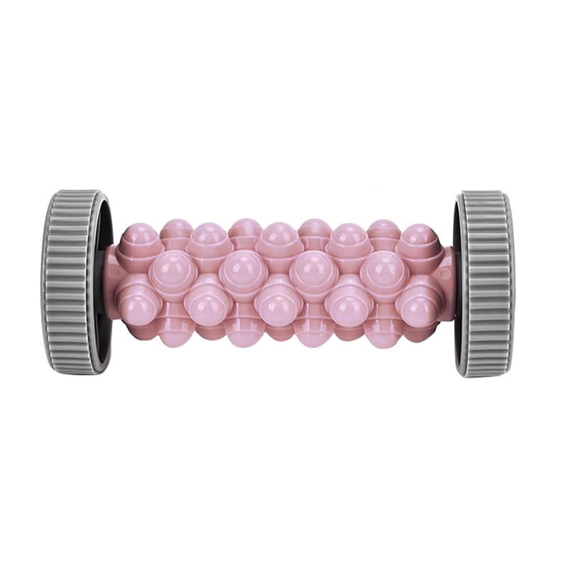 Ролик-массажер Dobetters D1 для расслабления мышц ног и рук Pink (25713966)