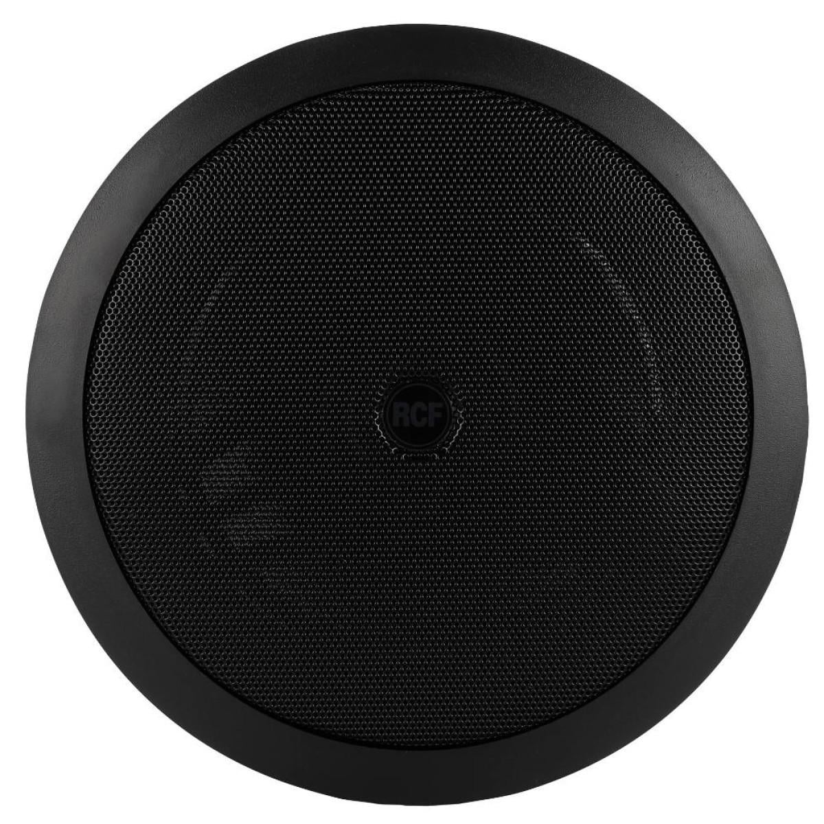 Трансляционная акустическая система потолочная RCF PL 6X Black (2520679942)