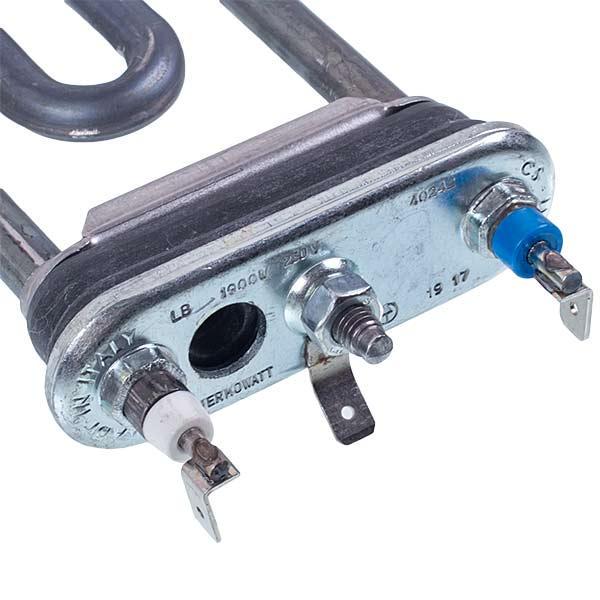 ТЭН 524023901 для стиральной машины Ardo TPO 190-LB-1900 1900W 190 мм с термодатчиком (00000026181) - фото 5