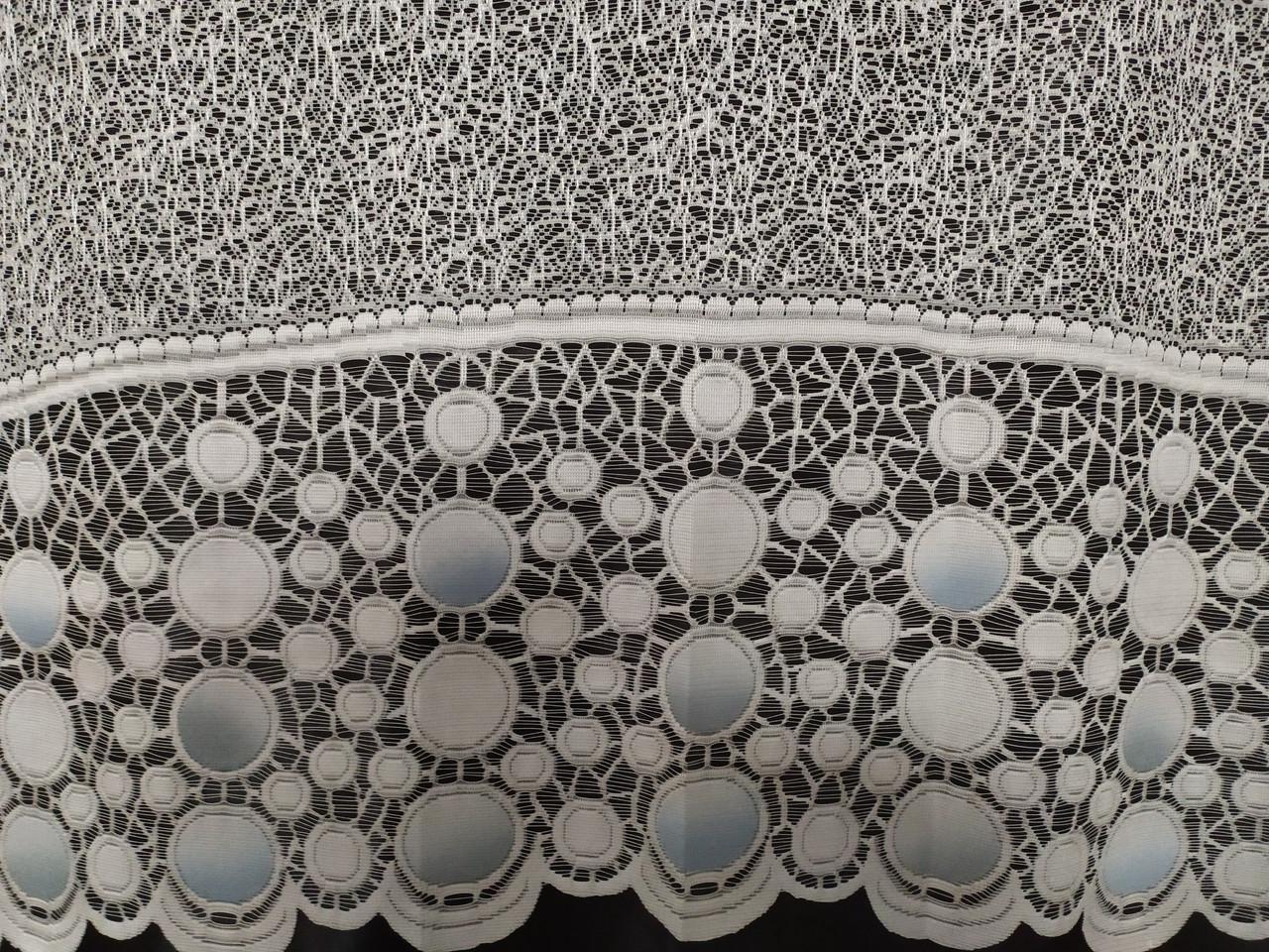 Штора арка на кухню (420) - фото 5