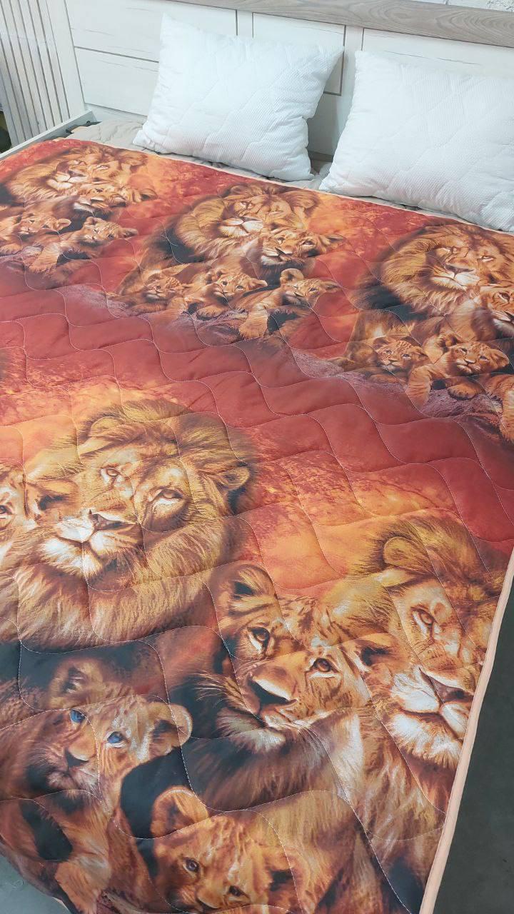 Одеяло гипоаллергенное хлопковое полуторное 145х210 см Красный (Д-lito-kovdra-001/13) - фото 2 Одеяло гипоаллергенное хлопковое полуторное 145х210 см Красный (Д-lito-kovdra-001/13) - фото 2