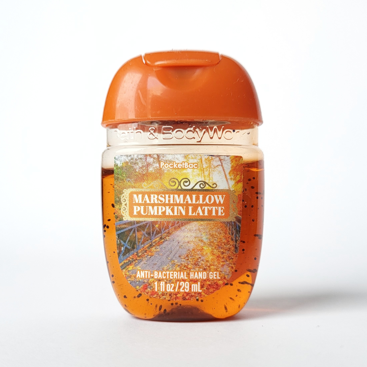 Санитайзер Bath&Body works Marshmallow Pumpkin Latte 29 мл (008)