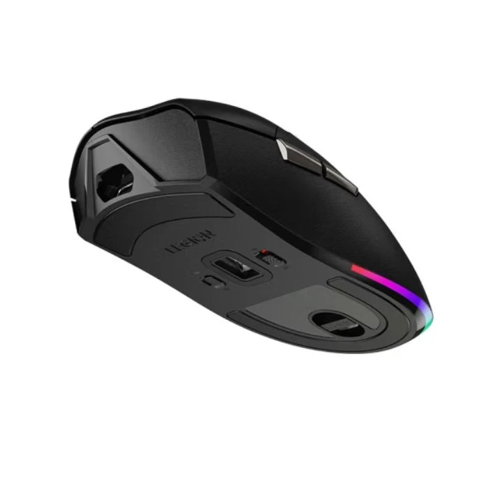 Мышка игровая комбинированная Legion M5 Pro USB 2,4 ГГц с RGB Черный - фото 2