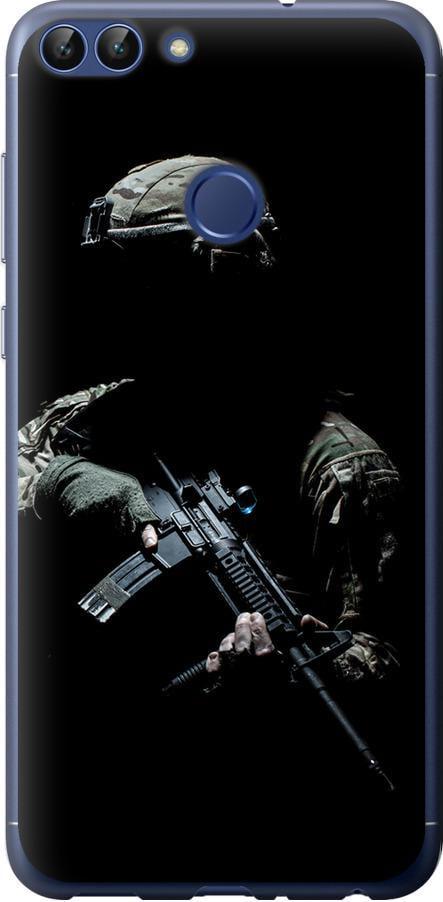 Чехол на Huawei P Smart Защитник v3 (5226t-1346-42517)