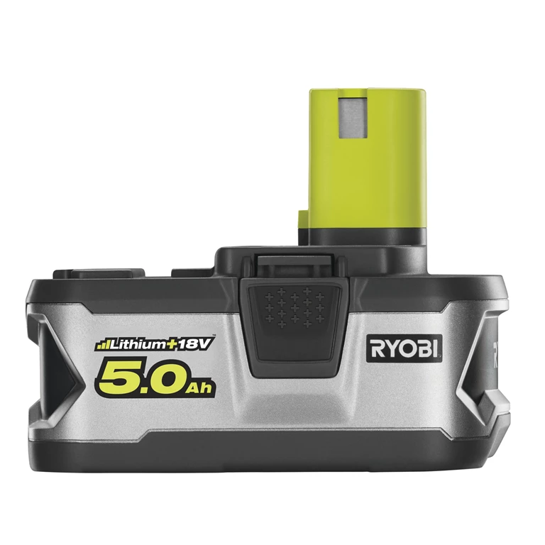 Аккумулятор RYOBI ONE+ RB18L50 18В 5.0 Ач Lithium+ 0,84 кг