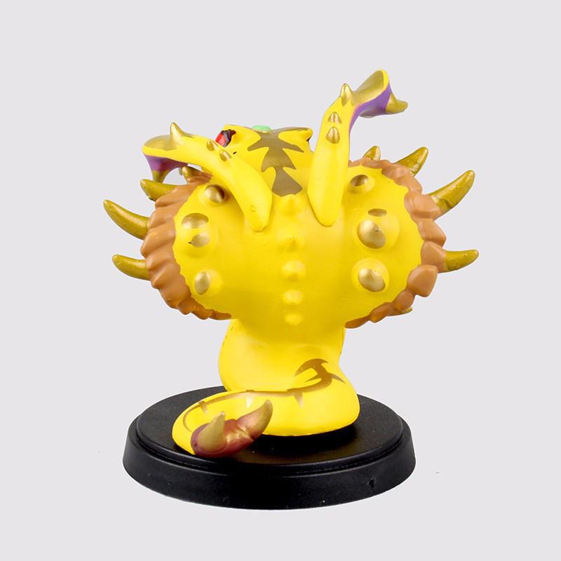 Фігурка для геймерів SmallAll Venomancer Dota 2 9 см (SA V D2 34) - фото 4 Фігурка для геймерів SmallAll Venomancer Dota 2 9 см (SA V D2 34) - фото 4