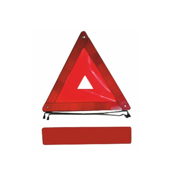 Знак аварийный ЗА 002 усиленный пластиковая упаковка (VITOL CN 54001 109RT109)