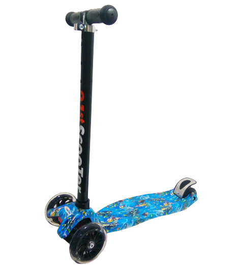 Самокат дитячий Scooter Maxi Style Nemo (2T1047)