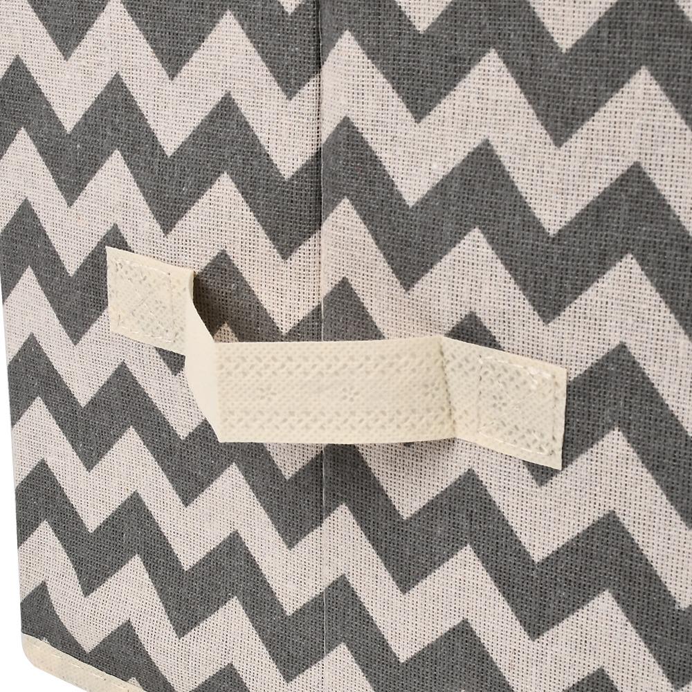 Коробка складная для хранения вещей 38х25х25см (R15780) - фото 3 Коробка складная для хранения вещей 38х25х25см (R15780) - фото 3