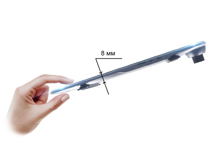 Зеркало с видеорегистратором Celsior DVR-M4 - фото 4 Зеркало с видеорегистратором Celsior DVR-M4 - фото 4